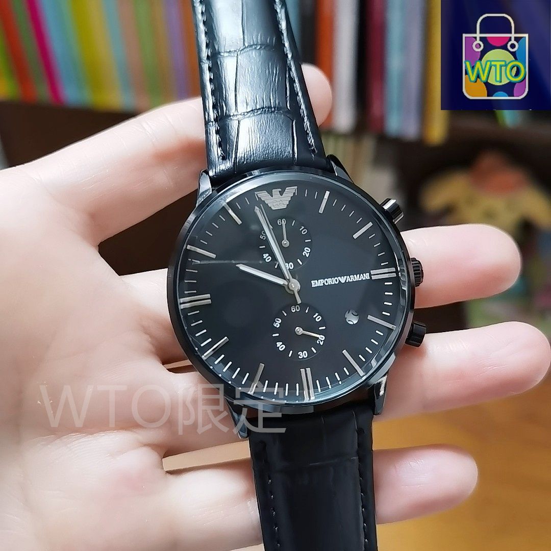 新品 未使用 アルマーニ 時計 エンポリオアルマーニ/Emporio Armani/時計/メンズ/コネクテッド