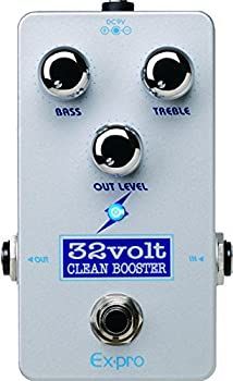 中古】Ex-pro イーエクス・プロ クリーンブースター 32volt