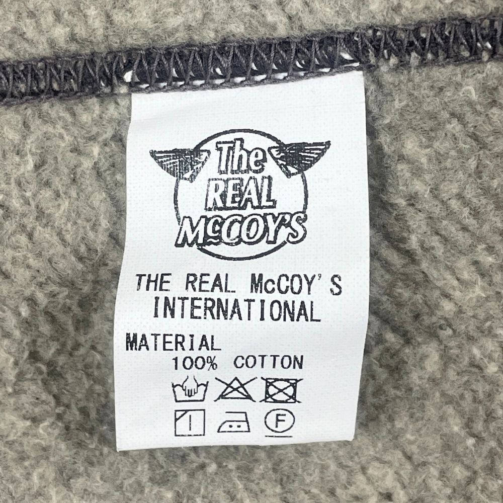 ジョーマッコイ JOE McCOY BALL PARK スウェット上下セット L JOE McCOY´S ジョーマッコイ スウェット BALL PARK 38
