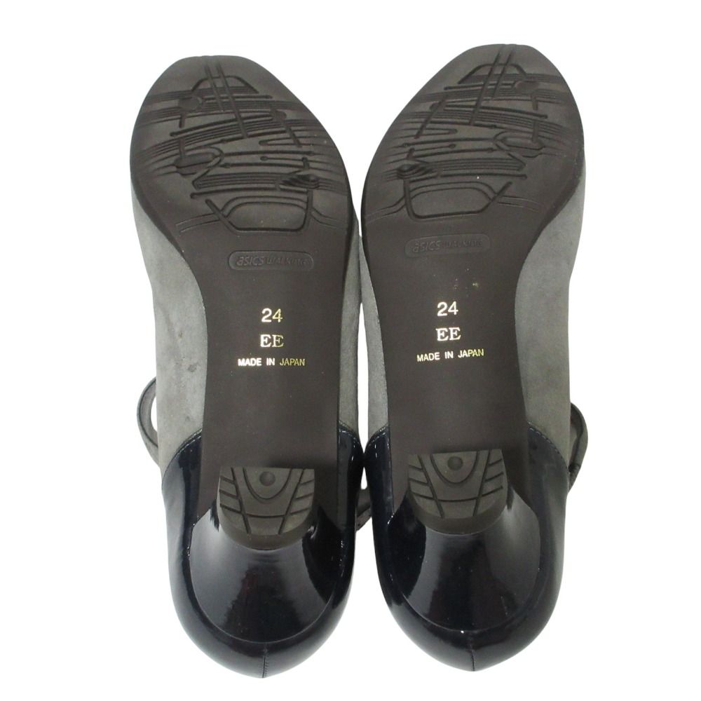 良品 PEDALA by ASICS ペダラ バイアシックス スウェード メリー