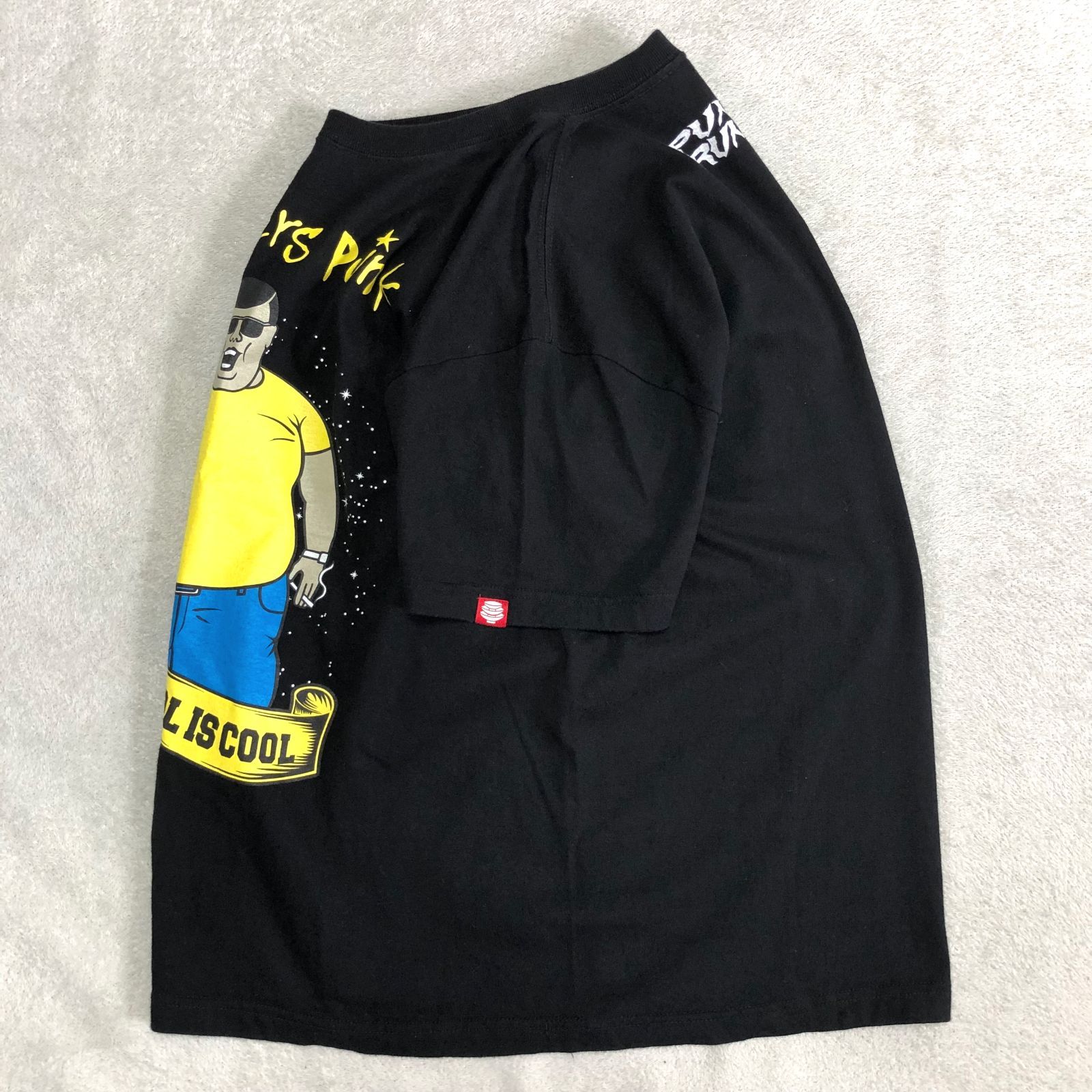 PUNK DRUNKERS FatAitsuSlim.TEE ショートスリーブTシャツ 半袖
