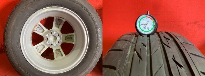 NEXTRY 16x6.5＋48