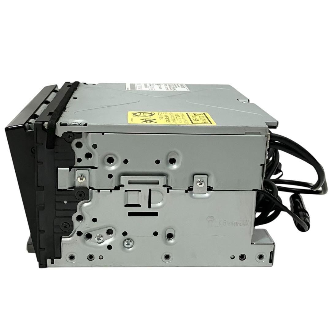 ケンウッド 彩速ナビ MDV-Z701 KENWOOD 7インチ カーナビ Bluetooth対応 BRIGHTFACE_UK