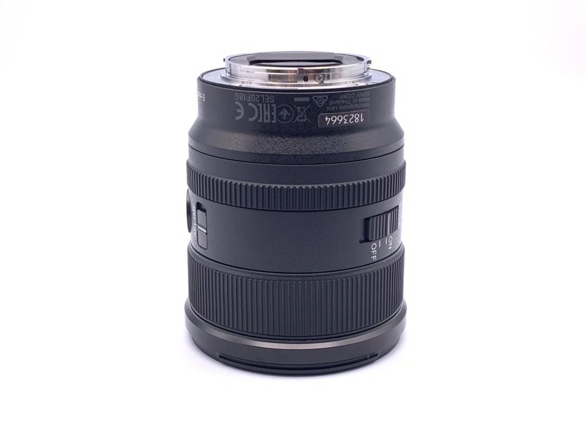 中古】 【美品】 ソニー FE 20mm F1.8 G [SEL20F18G]