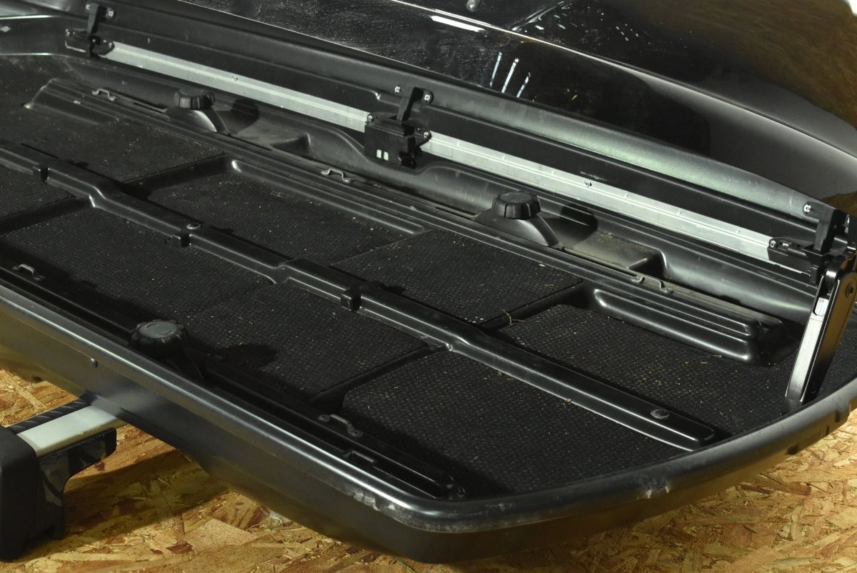 ルーフバー ルーフボックス