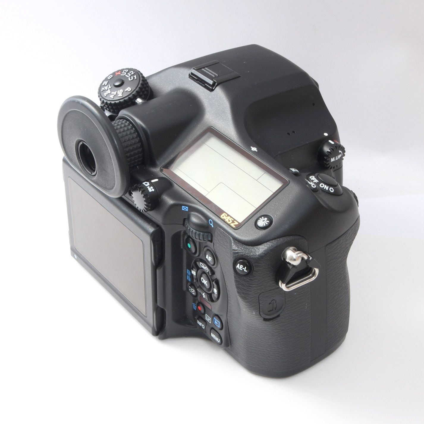 PENTAX ペンタックス 645Z 中判デジタル一眼レフカメラ ボディ