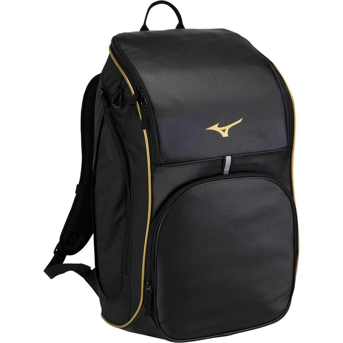 【数量限定】33JD3108 合皮 40 チームバックパック バックパック [ミズノ]