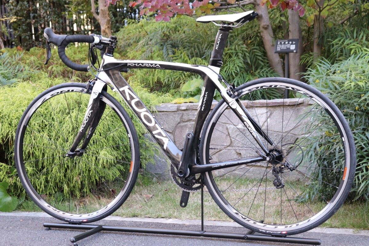 クオータ KUOTA カルマ KHARMA RACE 2012年モデル Sサイズ シマノ 105 