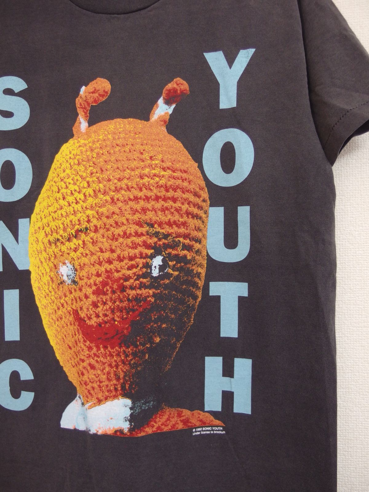 SONIC YOUTH ソニック・ユース L/S Tシャツ XL USAシングル