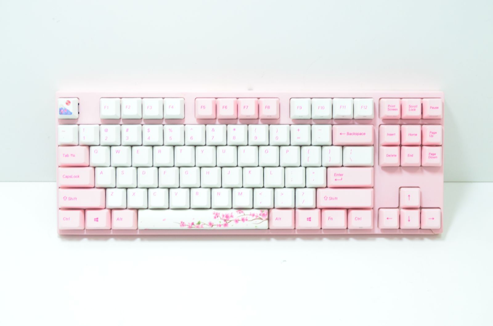 送料無料】Varmilo VA87M Sakura 桜 さくら メカニカル