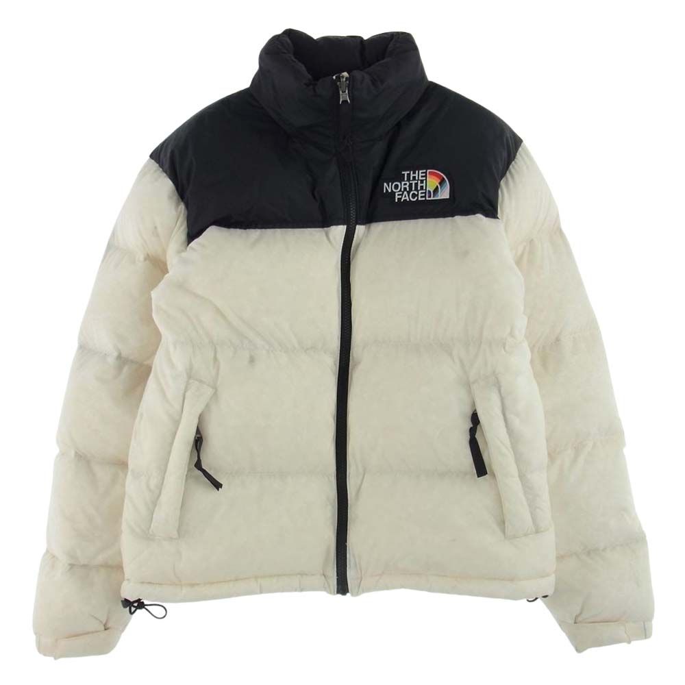 【美品】　THE NORTH FACE ヌプシ　 ダウンジャケット THE NORTH FACE ダウンコート ダウンジャケット FACE/ザノース