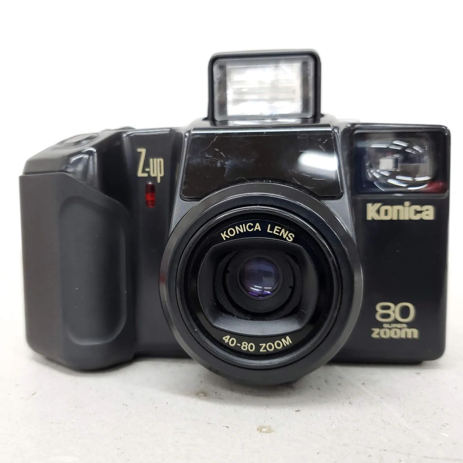 動作 済 KONICA Z-up 80 ZOOM F1017-1e