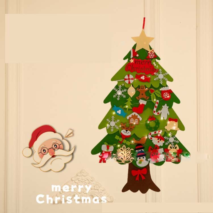 クリスマス 壁掛け 飾りカレンダー カウントダウン クリスマス 
