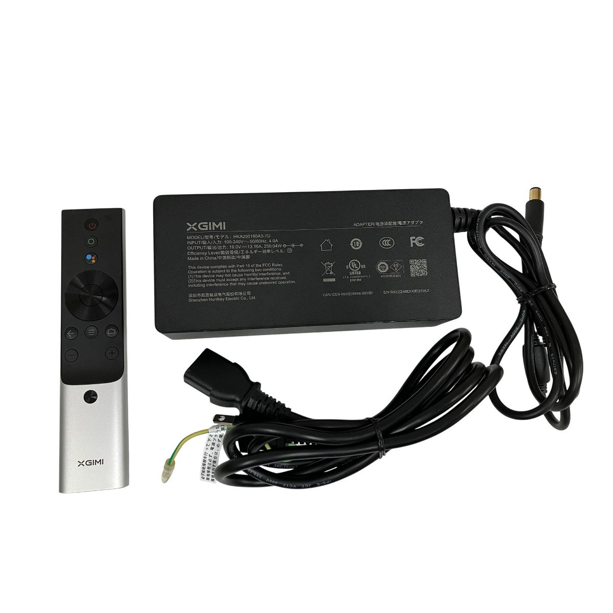 XGIMI HORIZON PRO スマートプロジェクター Android TV 4K Harman Kardon O10516298