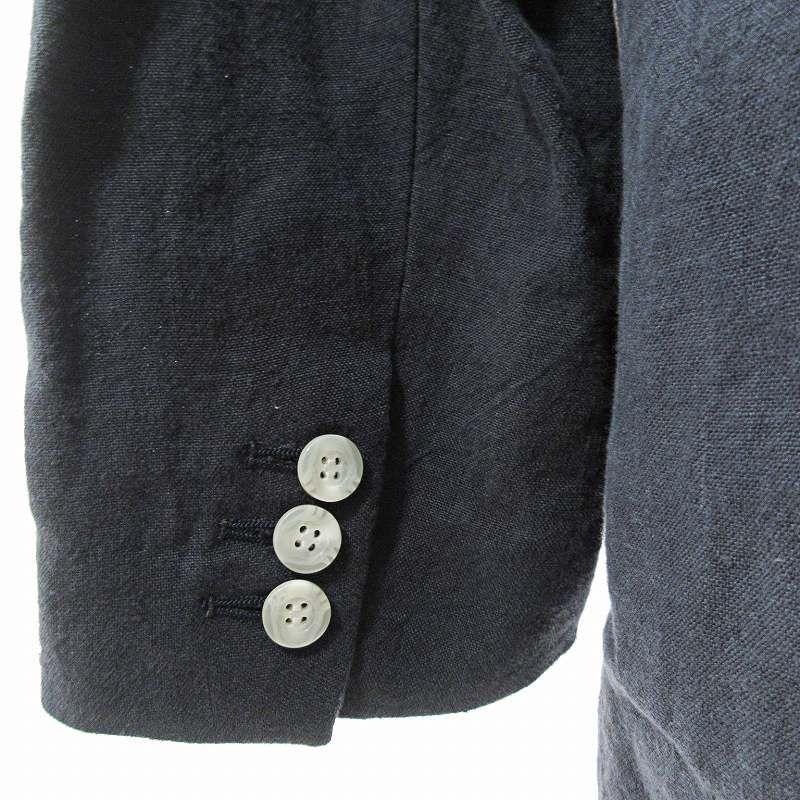 新品タグ付完売品GALLARDA GALANTEリネンライクブレザー リネンライクシリーズ/リバイバル】リネンライクジャケット