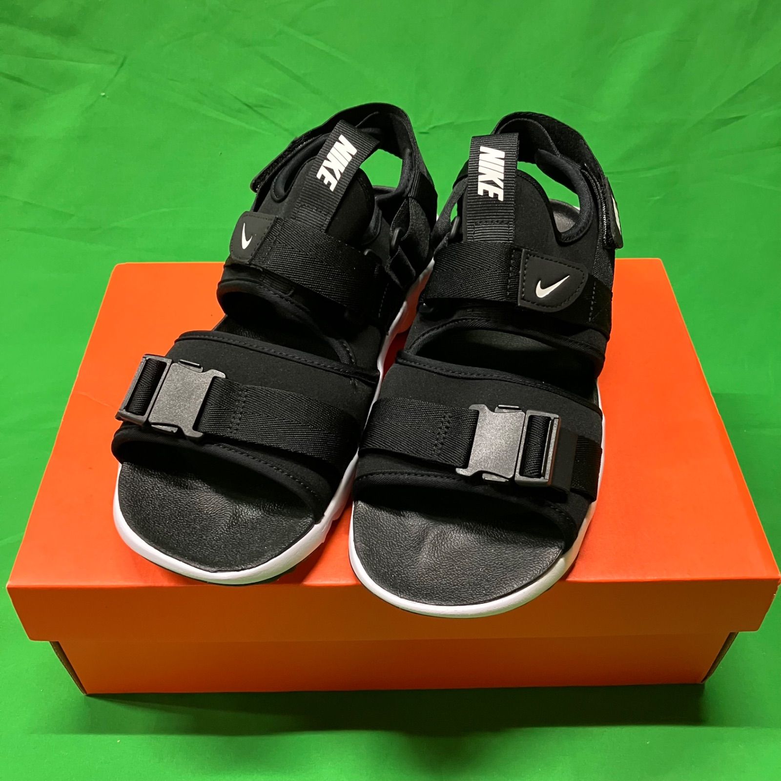 【新品】Nike スポーツサンダル　キャニオン　28.0 NIKE ナイキ スポーツ サンダル キャニオンサンダル CANYON
