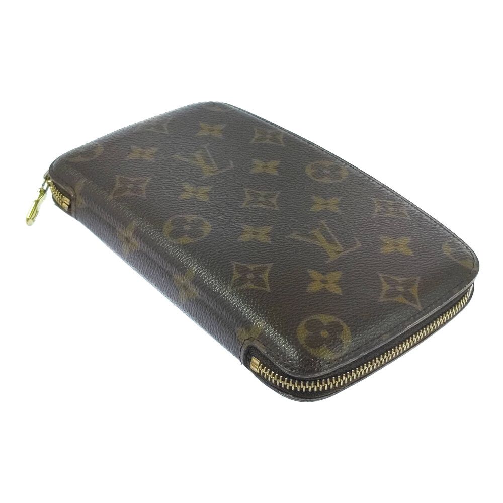 LOUIS VUITTON ルイヴィトン モノグラム・アジェンダジェオッド 