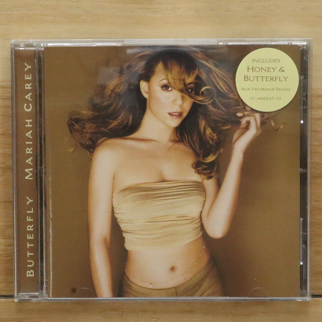 MDアルバム Mariah Carey マライア キャリー Emotions エモーションズ