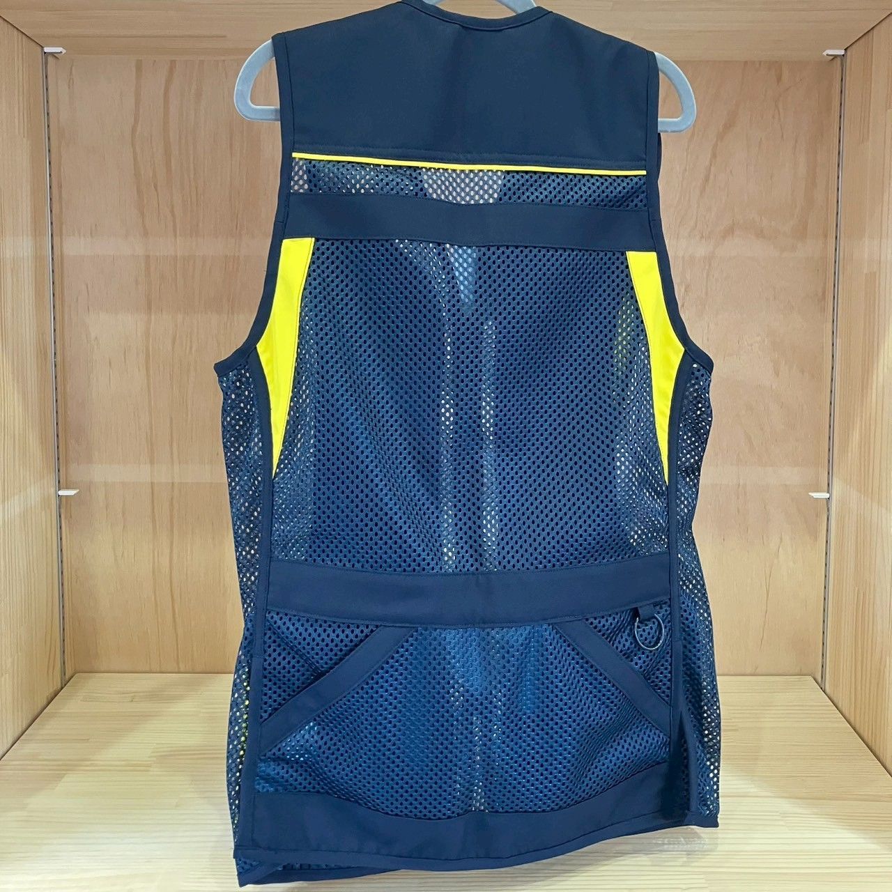 射撃用品〉TAGAMI タガミ G-STYLE メッシュベスト M・L 射撃