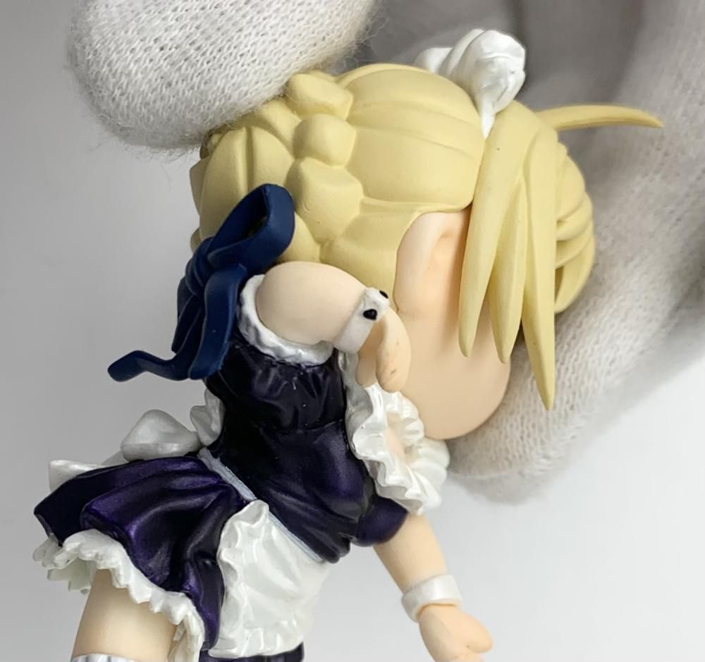 ALTER - 【中古】現状渡 ALTER アルター Fate/hollow ataraxia 1/6 セイバーオルタ メイドVer.[17][240017700698] 中古】現状渡 ALTER アルター Fate/hollow ataraxia 1/6