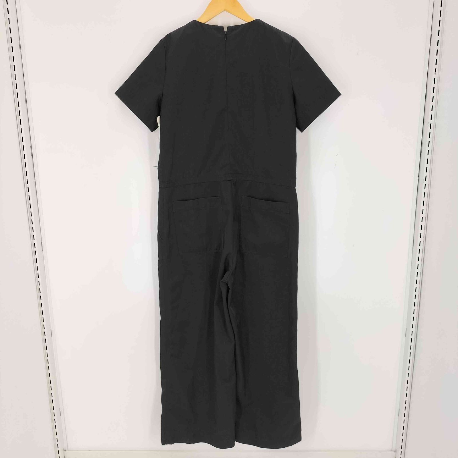 Halfsleeve Wide Combina todayful ベージュ Halfsleeve Wide Combinaison/TODAYFUL12210318 - Select Shop