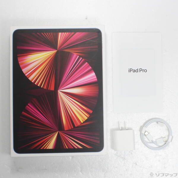 中古品〕 iPad Pro 11インチ 第3世代 128GB スペースグレイ