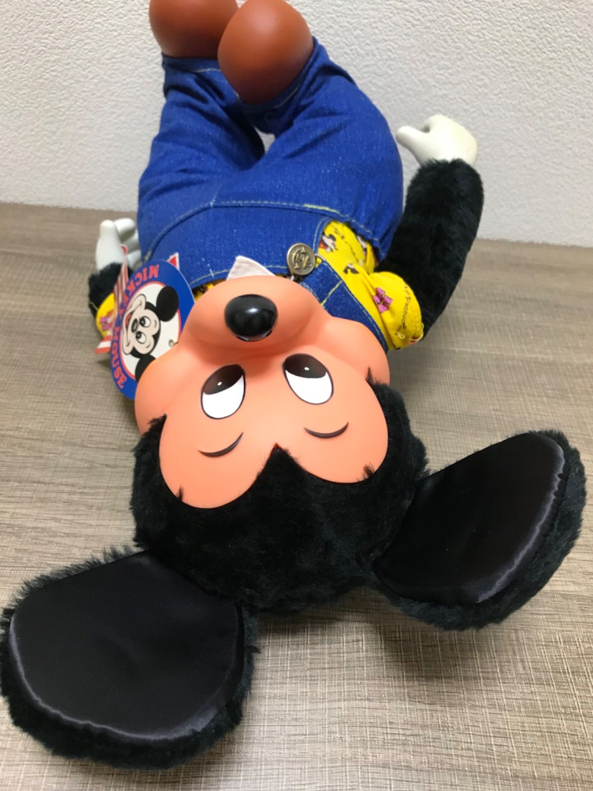 Disney cuties ミッキーマウス(中)Gパン - メルカリ