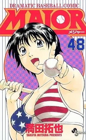 Major : dramatic baseball comic 　全巻セット Major Dramatic Baseball Comic Japanese Manga Lot of 5 | eBay