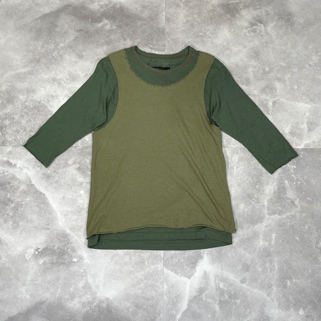 UNDERCOVERISM 03SS カットソー