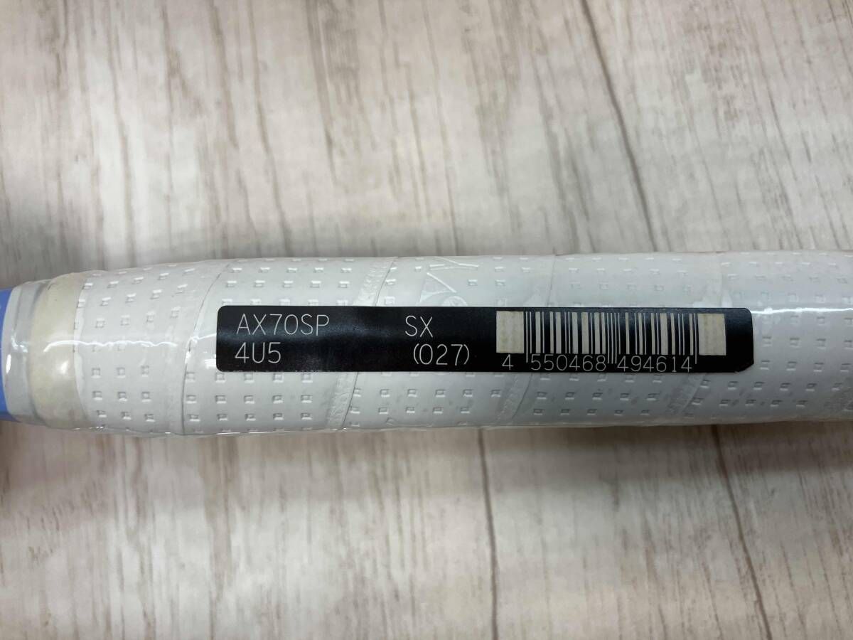 【超特価sale開催！】 YONEX ASTROX 70 バドミントン ヨネックス ラケット ケース付き