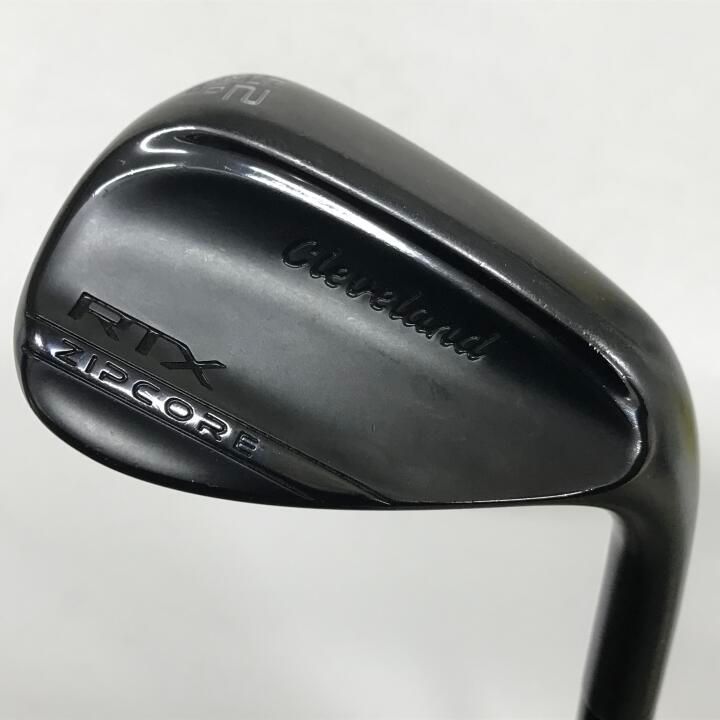 【即納】RTX ZIPCORE ブラックサテン | 52 | S200 | ダイナミックゴールド　105 | 中古 | ウェッジ | クリーブランド