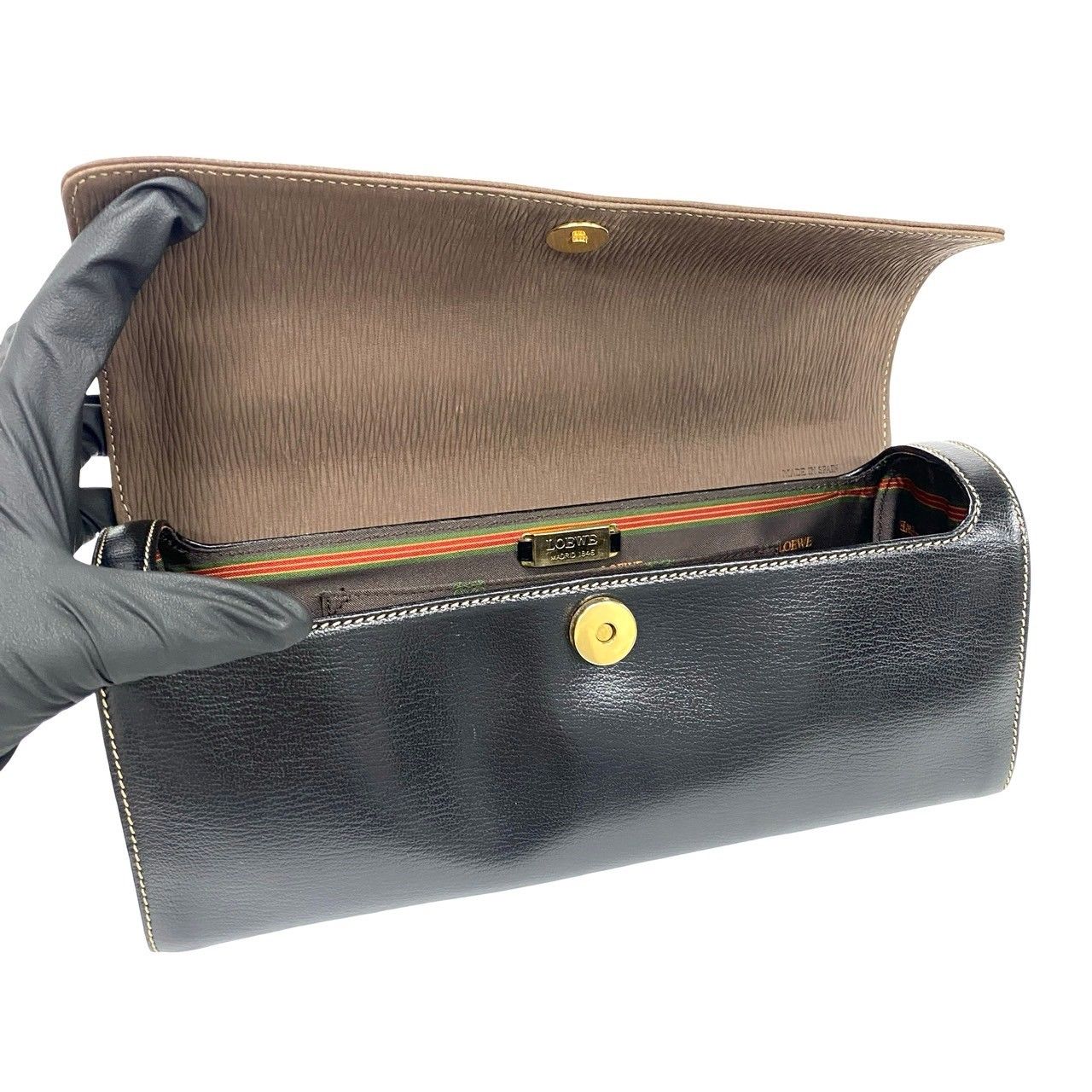 LOEWE ロエベ ハンドバッグ ベラスケス ツイストハンドル ブラック 楽天市場】【バッグ】LOEWE ロエベ ベラスケス ツイスト