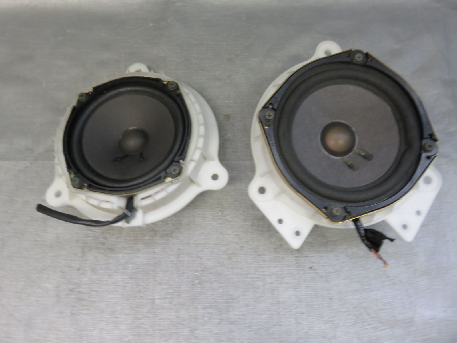 ★h_t★スピーカーステージア STD6211/動作OK 日産 STAGEA ステージア M35 NM35 純正 スピーカー