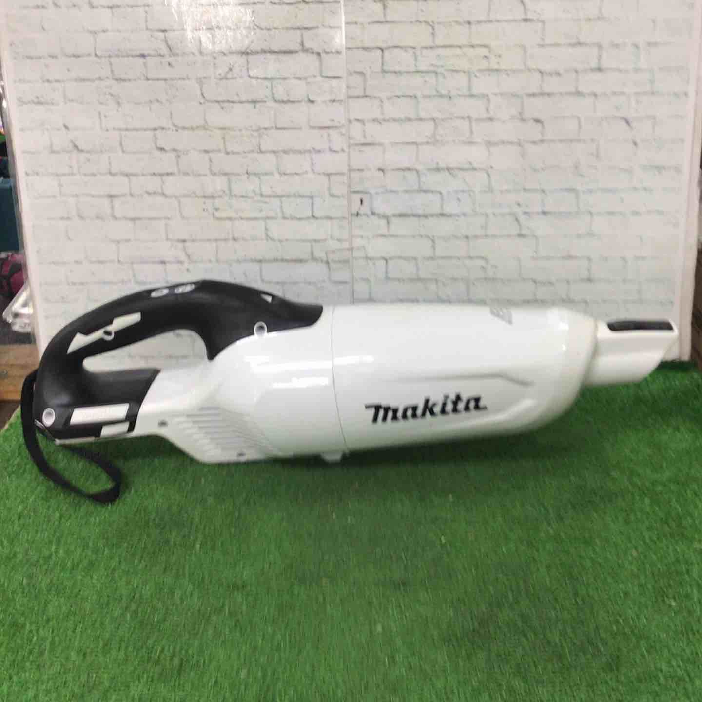 Makita CL281FDZW カーペット　スティッククリーナー本体 Makita CL281FDZW カーペット スティッククリーナー本体 ☆マキタ