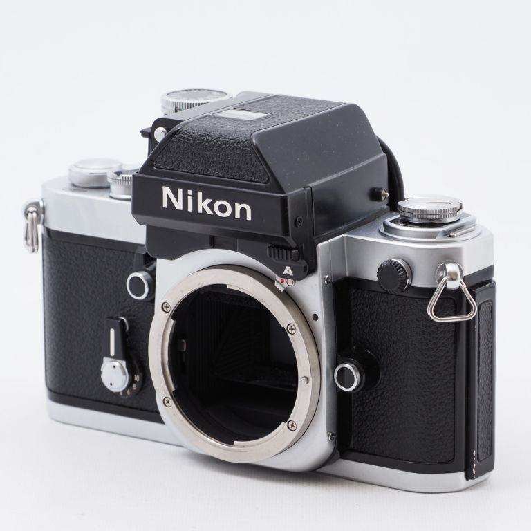 【訳あり大特価】Nikon F2フォトミック(DP-1)シルバーボディ00235 Nikon ニコン F2 フォトミックA ボディ シルバー - メルカリ