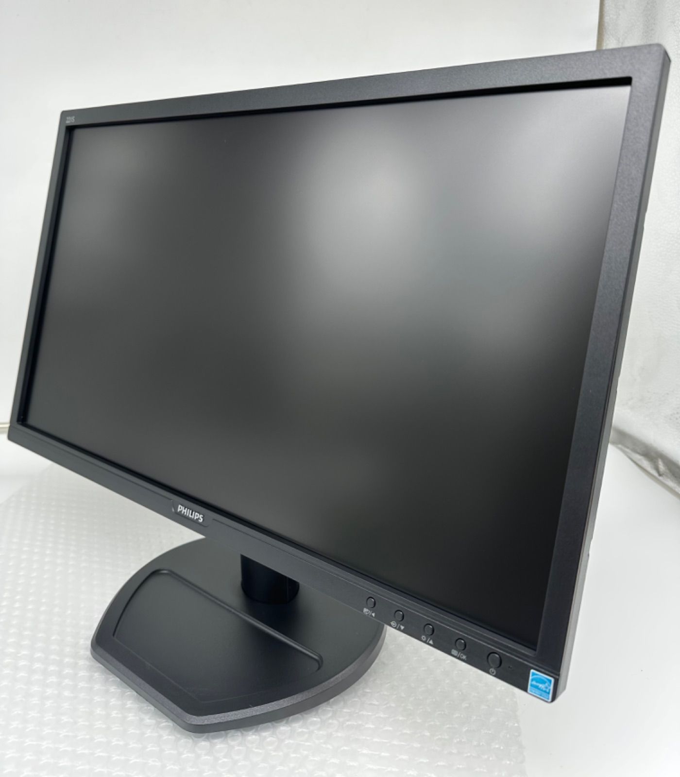 ※最終お値下げ【試用のみ】PHILIPS 21.5型 液晶モニター スピーカー付 221V8L/11 液晶ディスプレイ 21.5型/1920×1080/HDMI、D-Sub