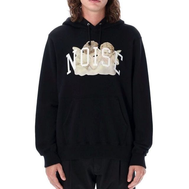 UNDERCOVER アンダーカバー 23AW 日本製 HOODIE ANGEL NOISE