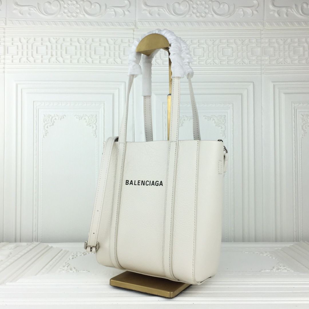 Balenciaga バレンシアガ  Everyday xxsToteBagグレー トートバッグ  ホワイト