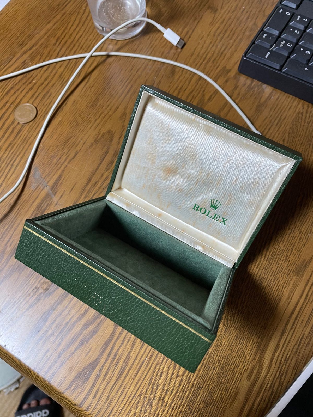 正規品，新作登場 1000円～ロレックス ROLEX 時計用 時計ケース 空箱