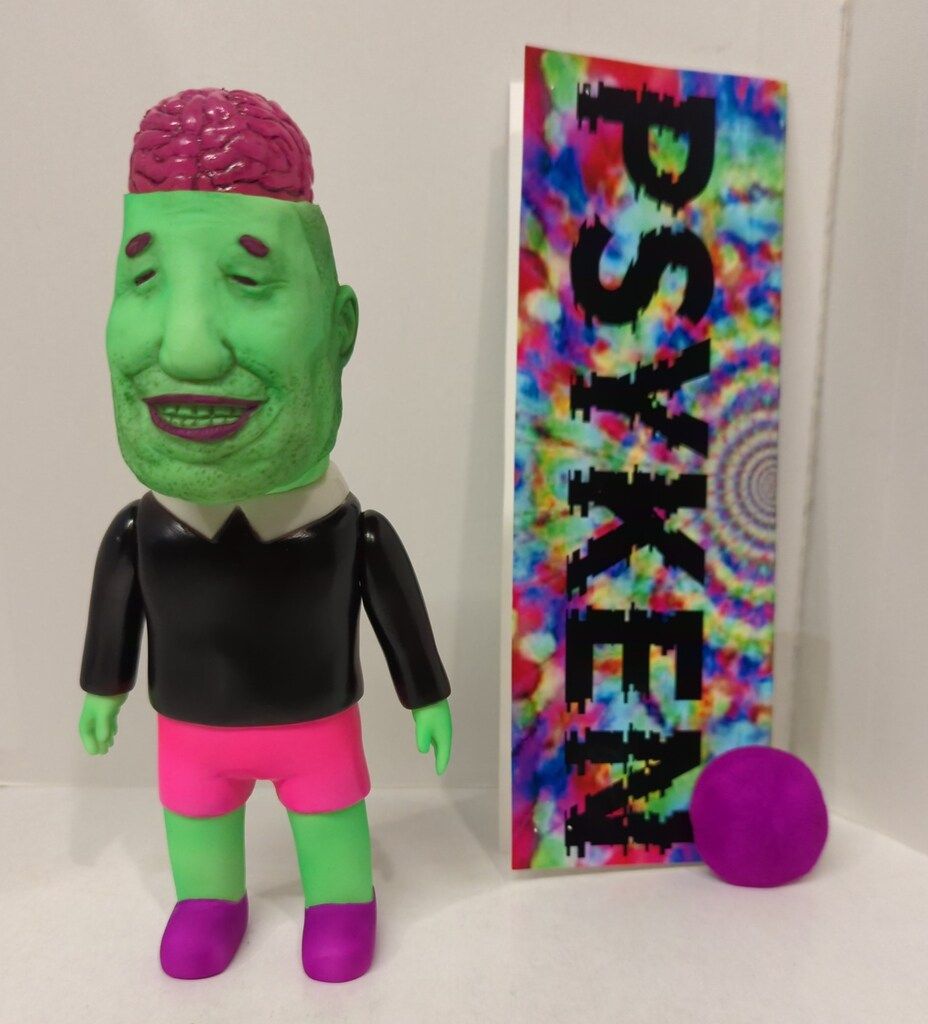 暗黒エンターテイメント ケンちゃん PSYKEN - メルカリ