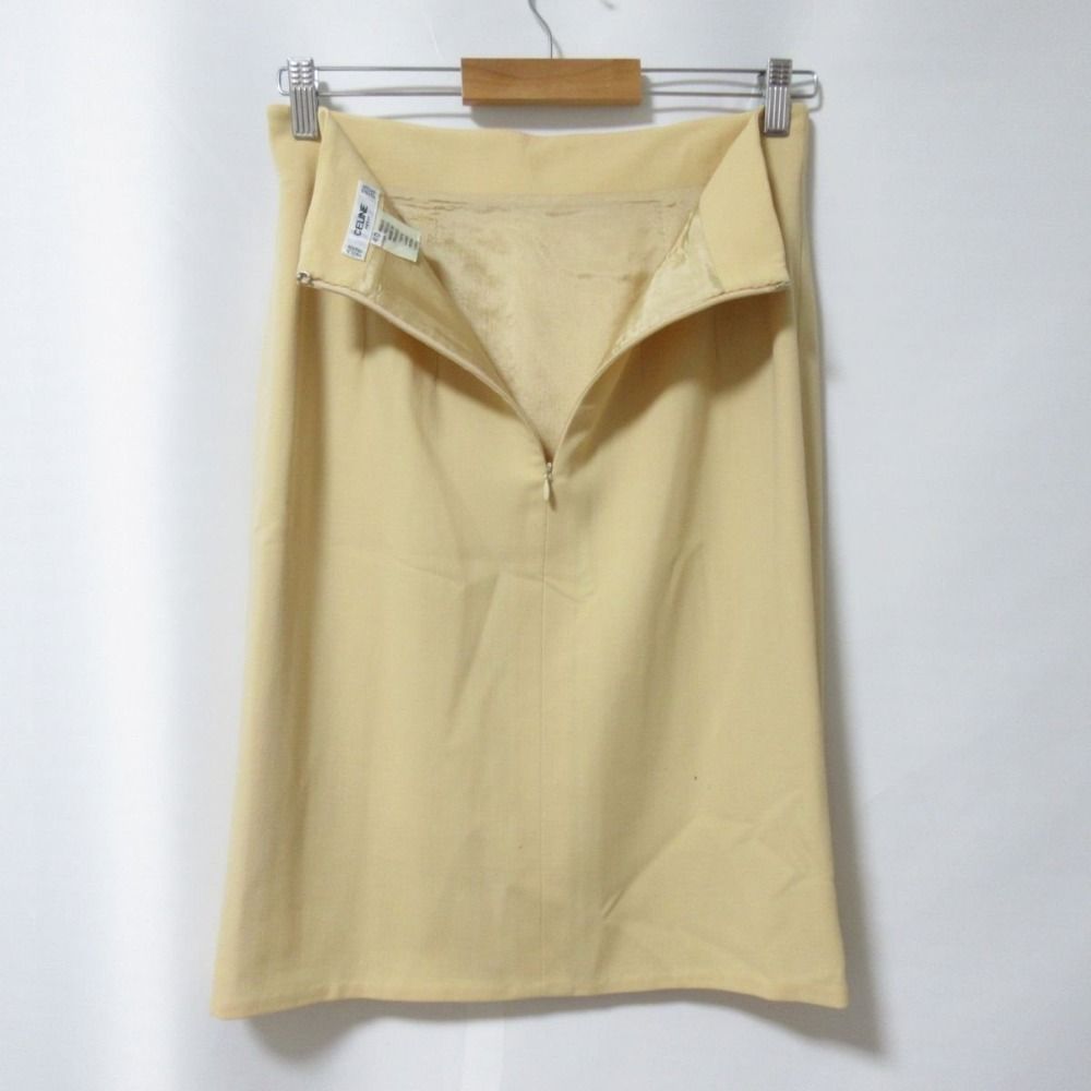 美品 セリーヌ ヴィンテージ フランス製 セットアップ スーツ マカダム  