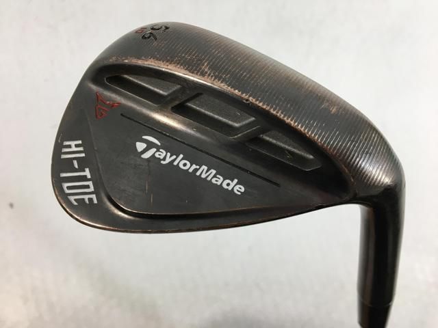 【中古ゴルフクラブ】テーラーメイド ミルド グラインド HI-TOE RAW ウェッジ 56.10 2021 (日本仕様) D/G SW【14日間返品OK】