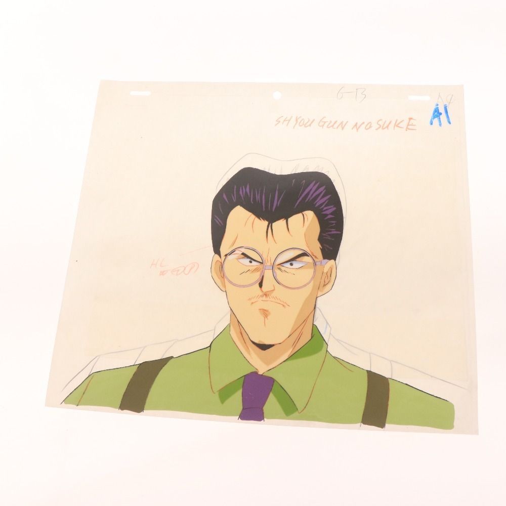 □ まじかるタルるートくん セル画 2枚セット まとめ売り 原画 動画