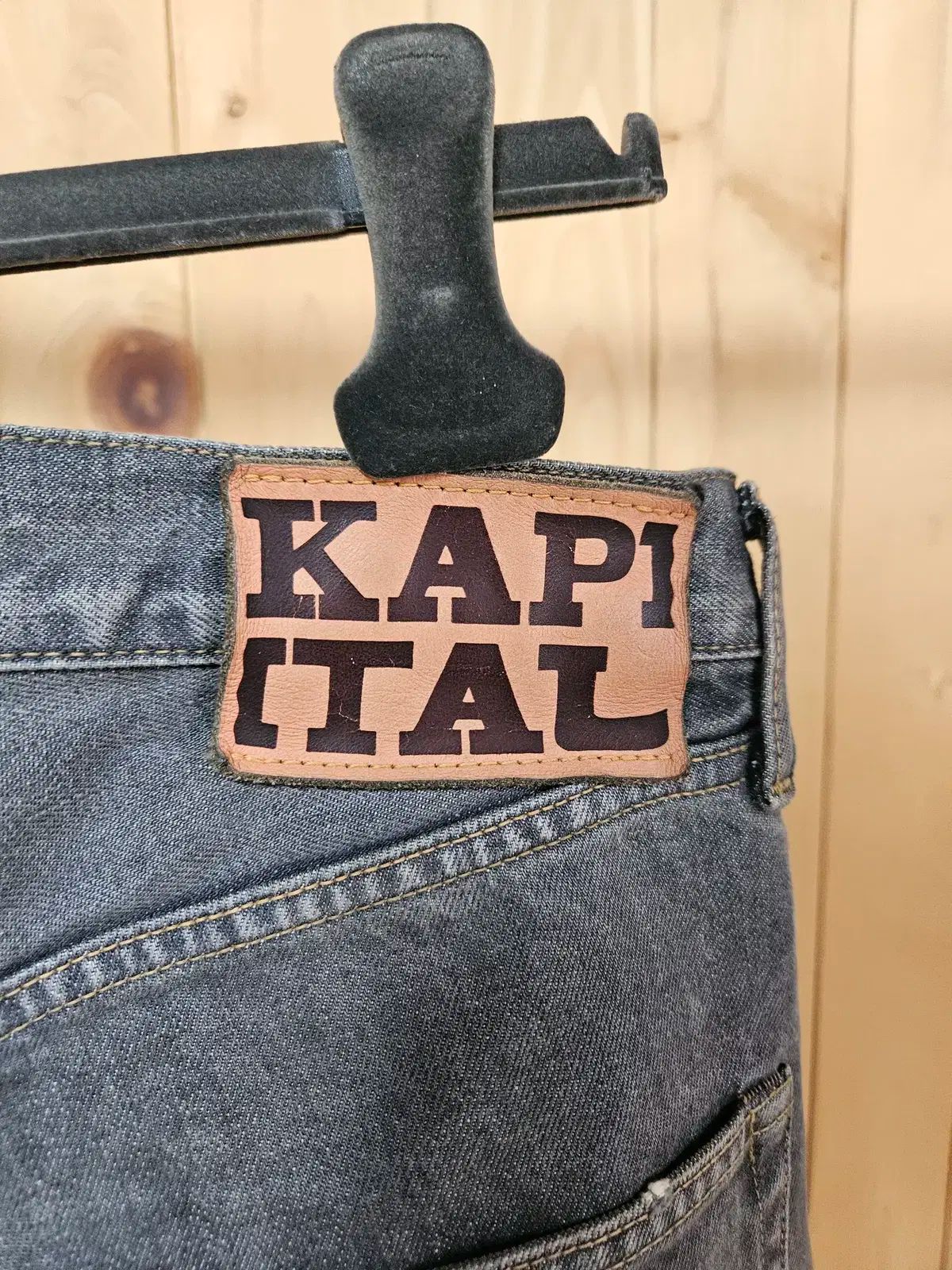 ⭐️美品　激レア⭐️KAPITAL キャピタル デニム　サロペット ショートパンツ 2025年最新】KAPITAL パンツの人気アイテム - メルカリ