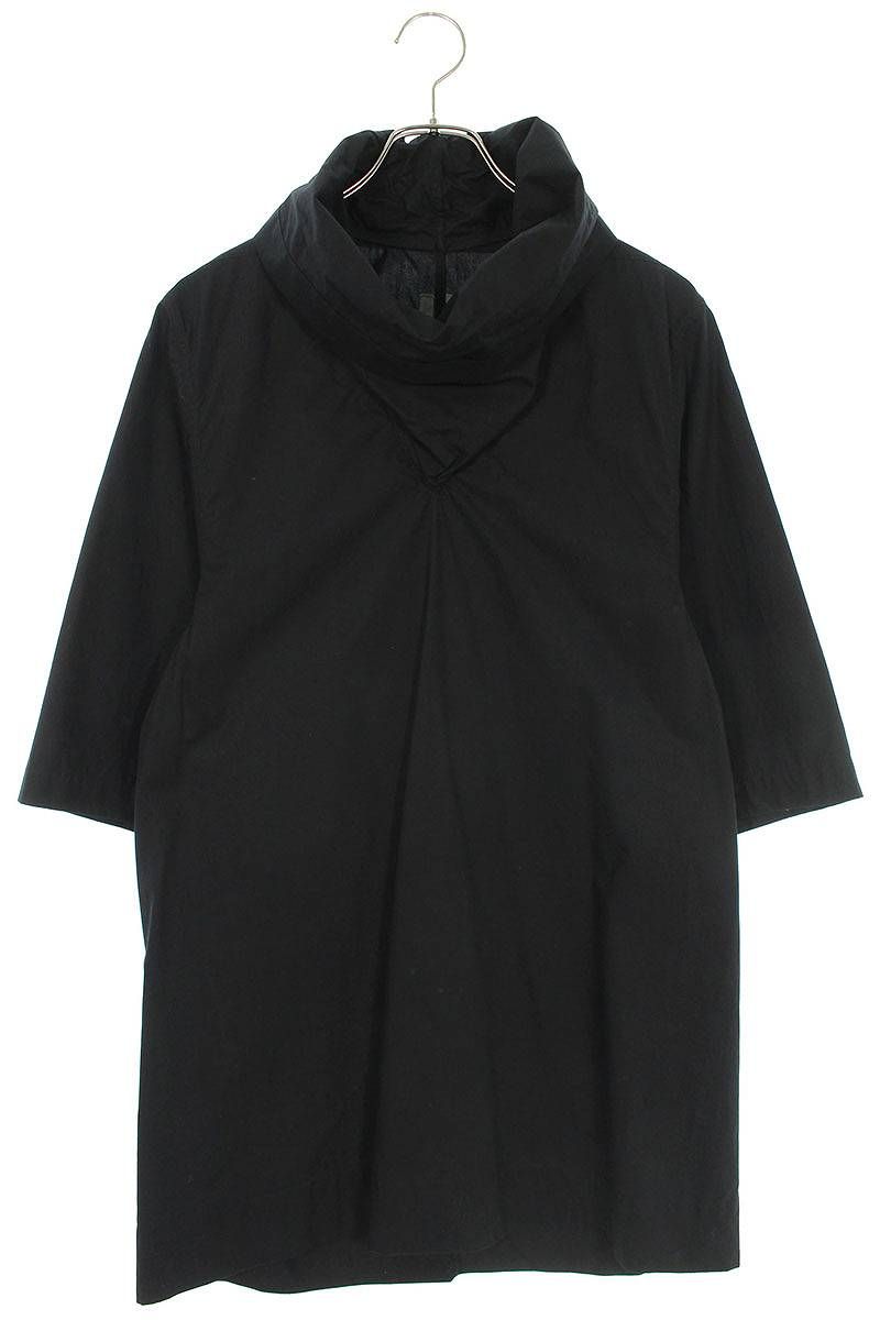 リックオウエンス 15SS RU15S4272-P オーバーサイズコットンハイネック