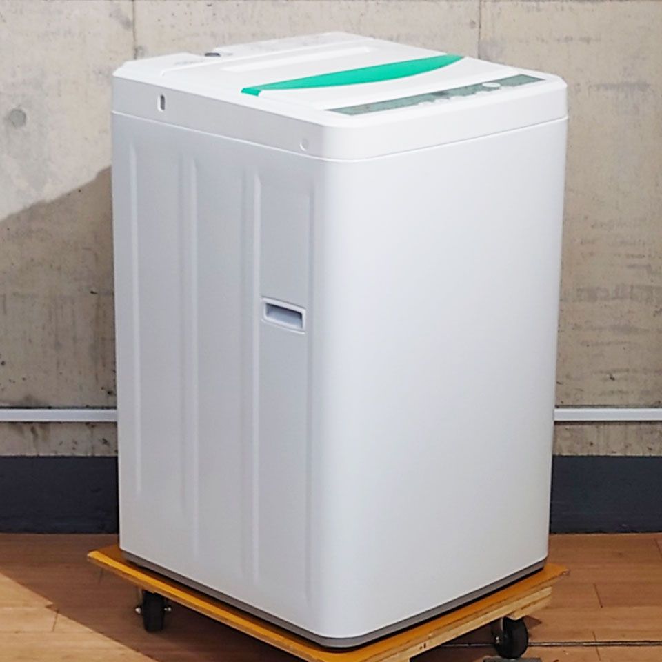 関東一円送料無料】2019年製 ヤマダセレクト 全自動洗濯機 YWM-T70G1 