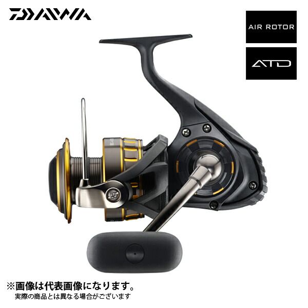 16BG 3500H ダイワ リール スピニングリール 【公式通販】