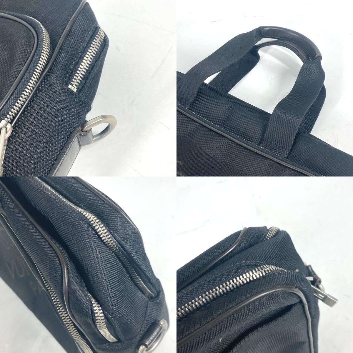 LOUIS VUITTON ルイヴィトン ビジネスバッグ アソシエGM N58035 ダミエ 
