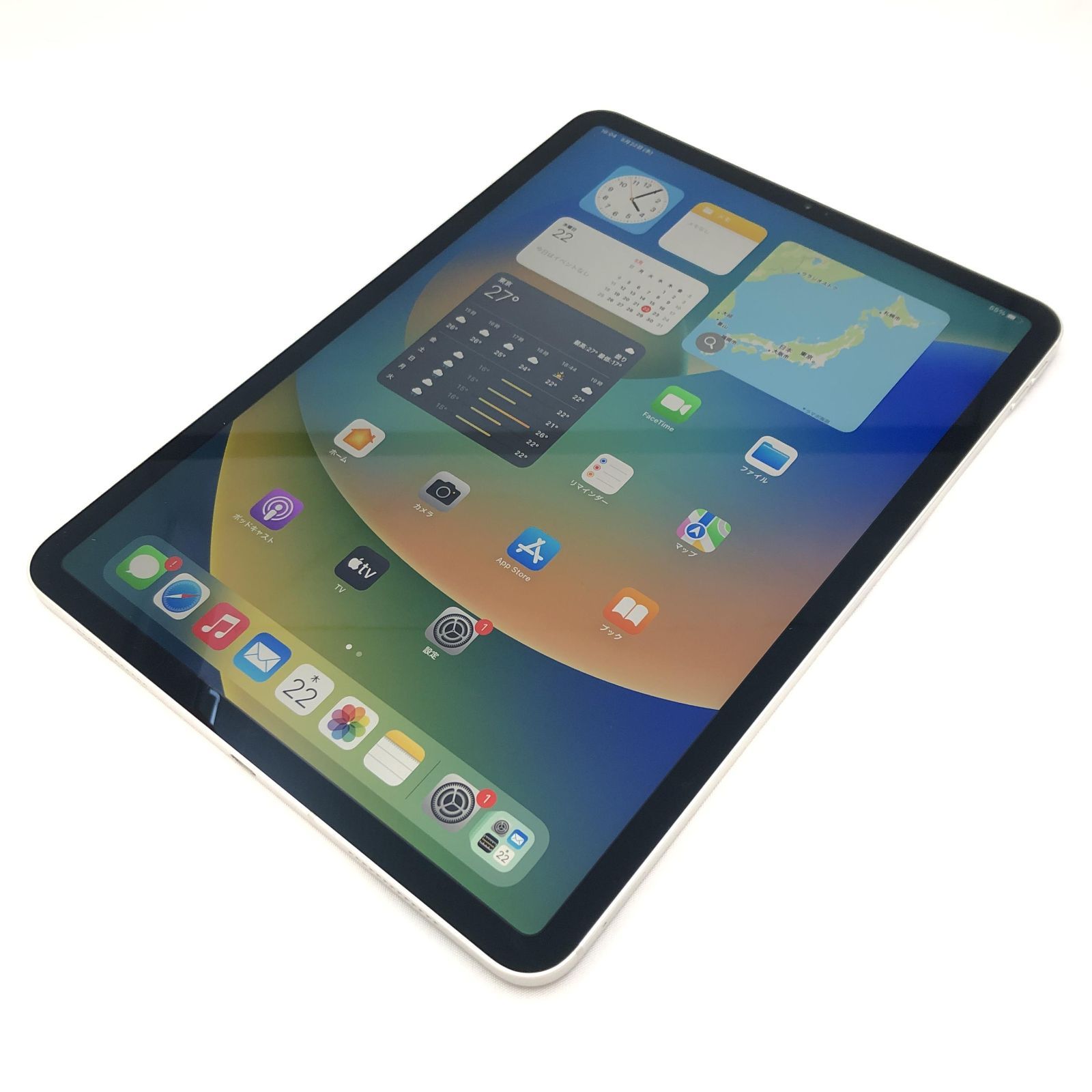 キズあり品】iPad Pro 11 Wi-Fi + Cellular/64GB/358699090898229 iPad