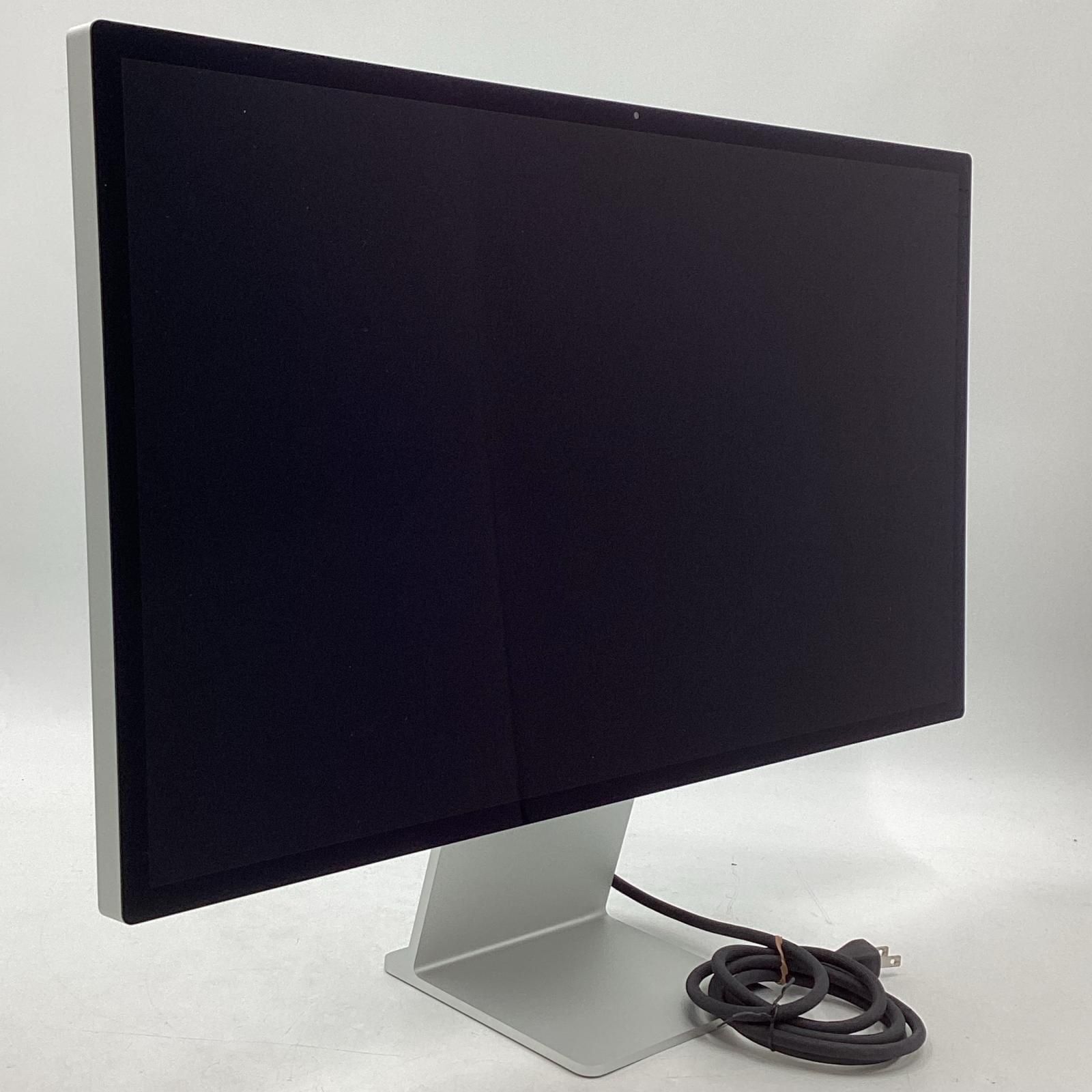 全額返金保証】【最速発送】Apple Studio Display MK0U3J/A 27